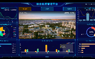 <b>“綠色低碳，節能先行” 中橫通綜合能源監管平臺為節能保駕護航</b>